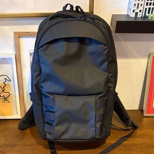 VERTX EUC Urban Ghost 20L Backpack It's Black Pack Bag